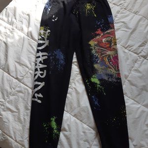 Ed Hardy joggers